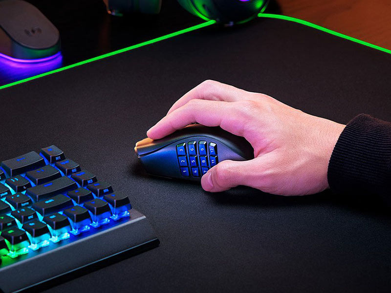 ماوس گیمینگ Razer Naga V2 HyperSpeed