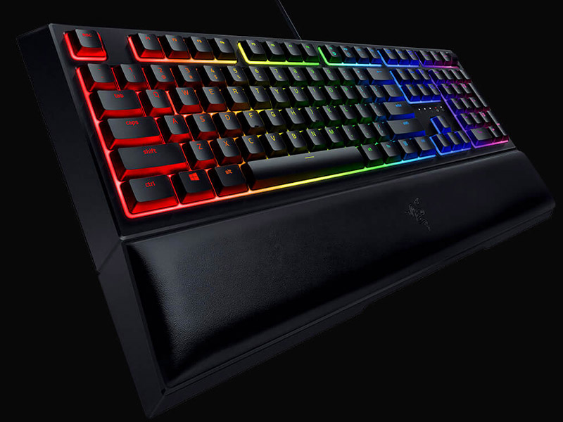 بررسی-کیبورد-گیمینگ-razer-ornata-v2