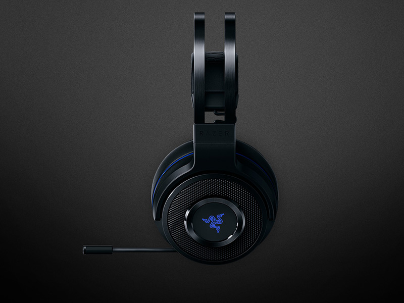 معرفی هدست گیمینگ بی سیم Razer Thresher 7.1