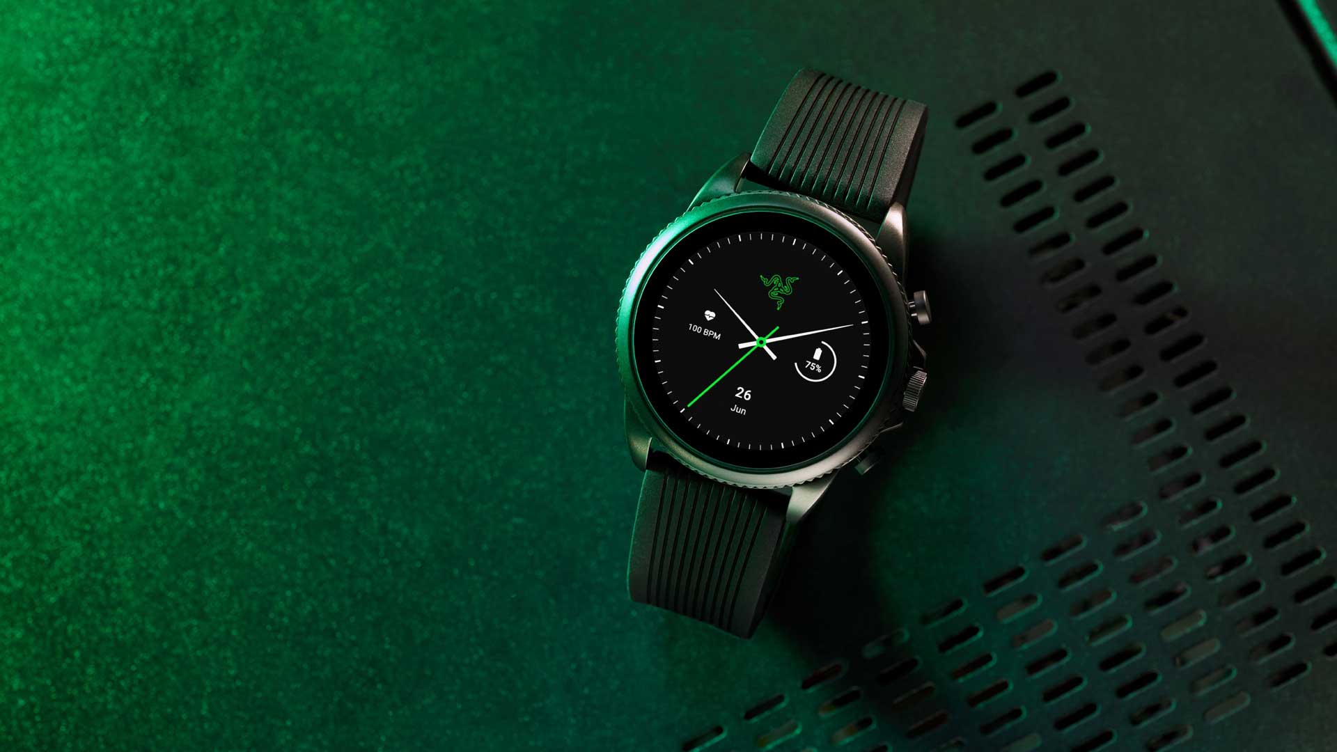 برند Razer با همکاری Fossil ساعت های هوشمند Gen 6 را برای گیمرها ارائه می دهد