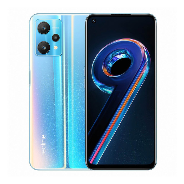 گوشی Realme 9 Pro+ با دوربین رده بالا و فست شارژ 60 واتی عرضه می شود