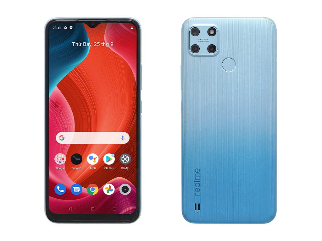 مشخصات گوشی Realme C31 فاش شد!