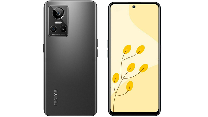 اطلاعات جدیدی در رابطه با گوشی Realme GT Neo3 فاش شده است!