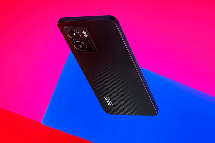 گوشی Realme Narzo 50 Pro 5G احتمالاً به یکی از تراشه های Dimensity سری 9 مجهز خواهد بود