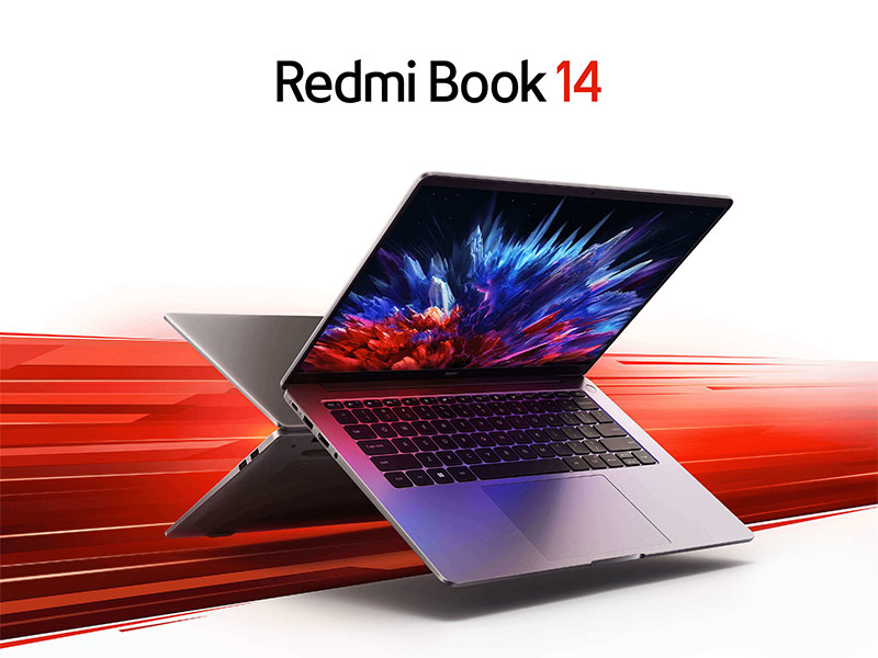 بررسی لپ تاپ شیائومی Redmi Book 14 (2023)