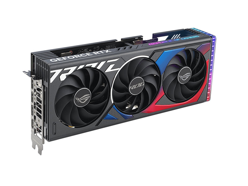 مشخصات کارت گرافیک ایسوس RTX 4060 Ti OC