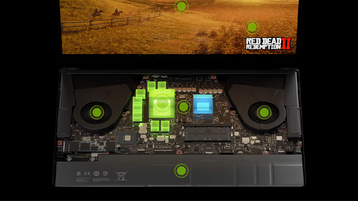 آپدیت جدید درایور NVIDIA Studio از کارت گرافیک های لپ تاپ RTX 3070 Ti و RTX 3080 Ti پشتیبانی می کند