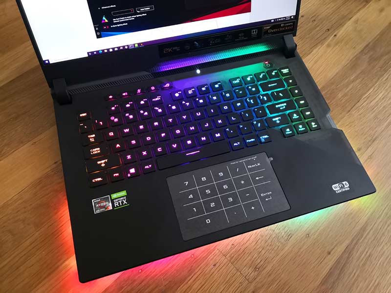 لپ تاپ Asus ROG Strix Scar 15 – خوش قیمت!