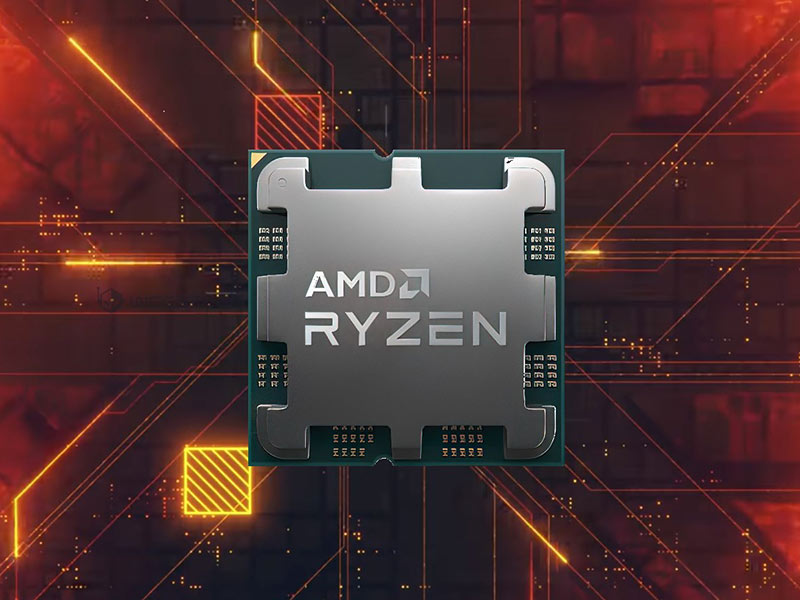 پردازنده جدید Ryzen 9 7900X تا 30 درصد نسبت به 5900X سریع تر است!