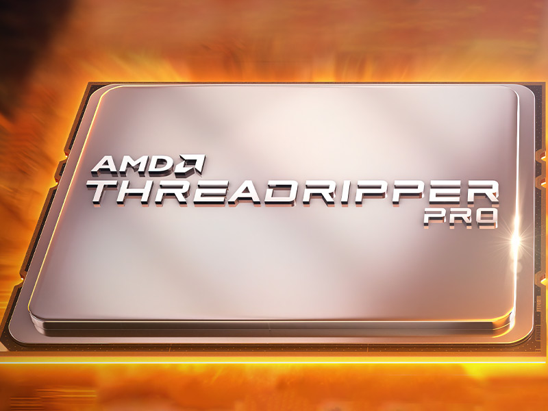 AMD قصد دارد تا پایان سال جاری تعداد زیادی پردازنده Threadripper Pro 5000 را تولید و روانه بازار کند