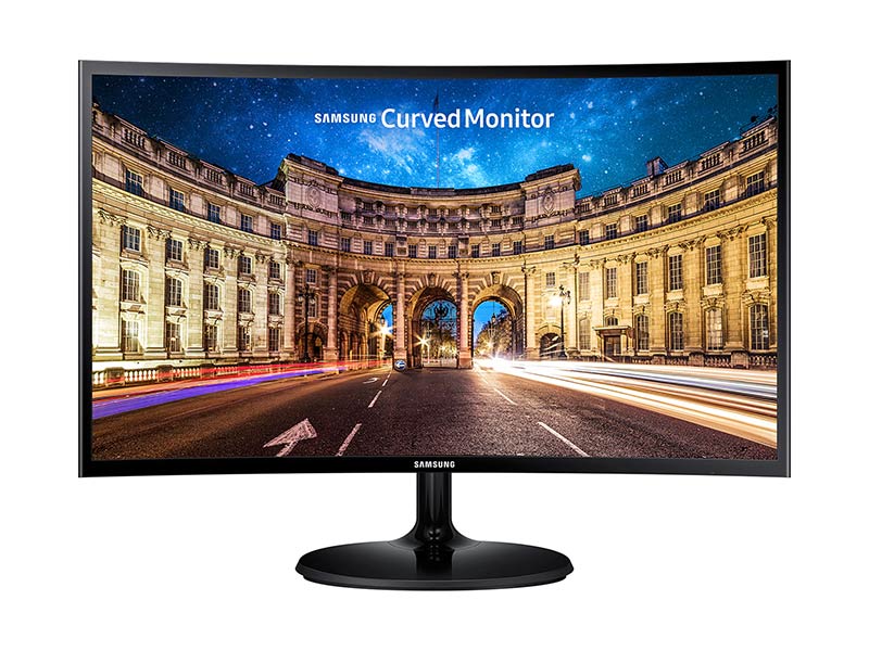 بررسی مانیتور منحنی Samsung C27F390