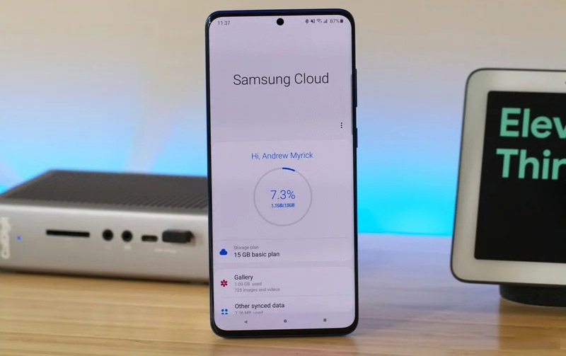 کاربران سرویس Samsung Cloud تا مهر ماه فرصت دارند تا اطلاعات خود را به OneDrive منتقل کنند