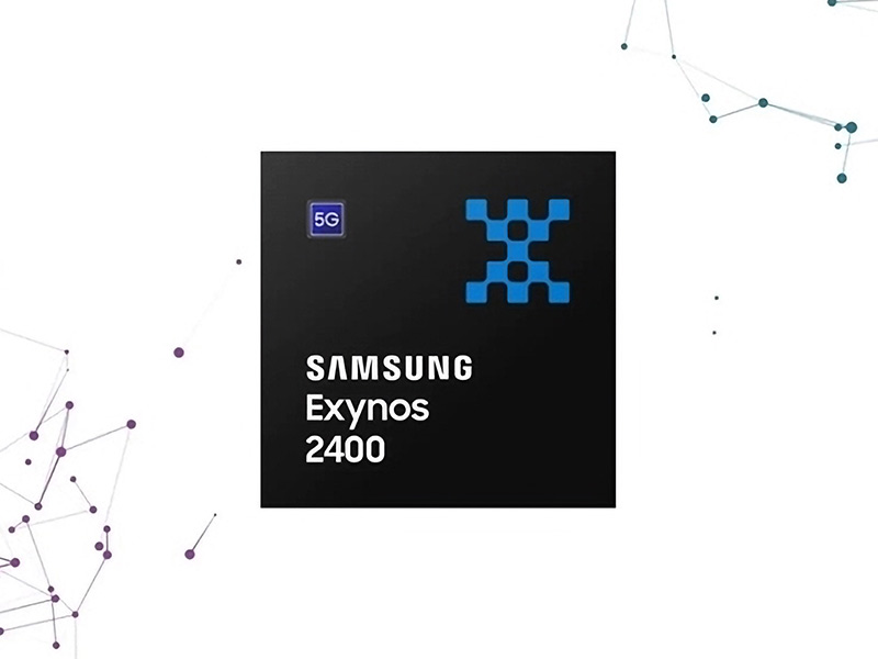 معرفی تراشه موبایل Exynos 2400