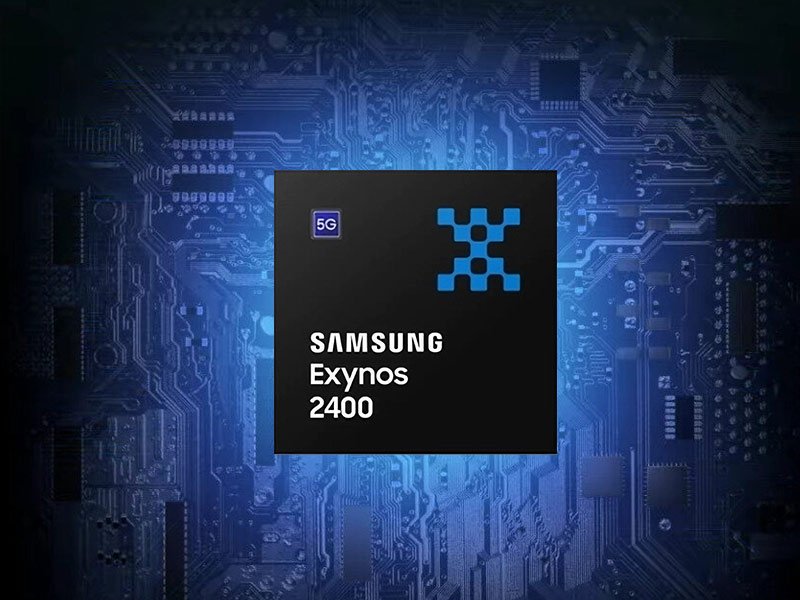 معرفی تراشه موبایل Exynos 2400