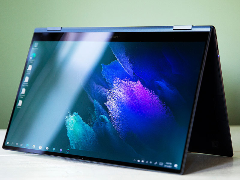 بررسی کامل و تخصصی لپ تاپ Galaxy Book2 Pro 360 (2022) سامسونگ!