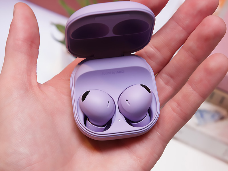 طراحی ظاهری و رنگ بندی ایربادز جدید سامسونگ Galaxy Buds 2 Pro لو رفت!