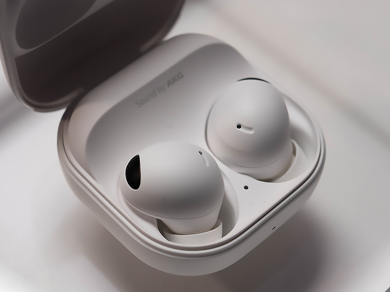 طراحی ظاهری و رنگ بندی ایربادز جدید سامسونگ Galaxy Buds 2 Pro لو رفت!