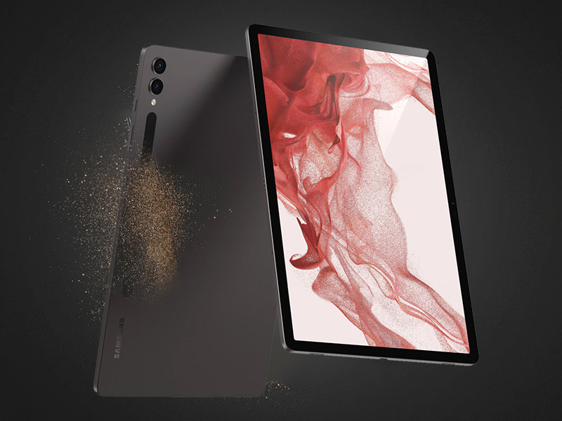 طراحی ظاهری تبلت سامسونگ گلکسی Tab S9+