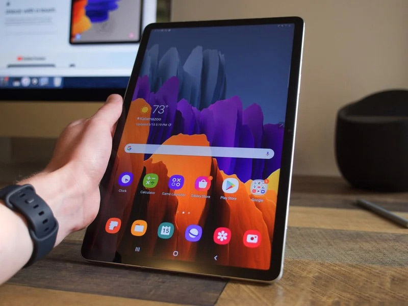 مشخصات فنی تبلت سامسونگ گلکسی Tab S8