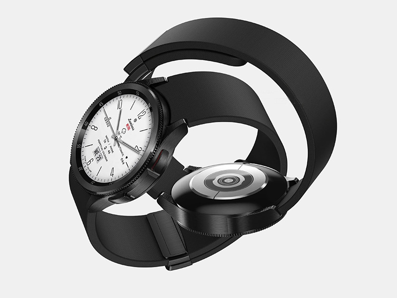 ساعت هوشمند سامسونگ Galaxy Watch 6 Classic