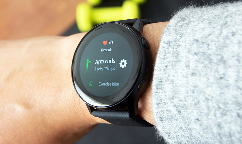 با ساعت هوشمند جدید سامسونگ، Galaxy Watch Active 4 بیشتر آشنا شوید