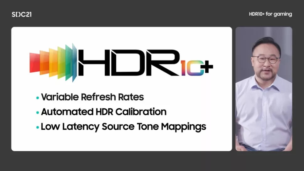 سامسونگ استاندارد گیمینگ HDR10+ را به تلویزیون ها و مانیتورهای خود آورده است!