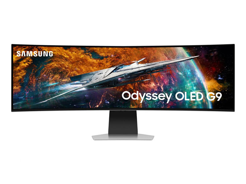 آشنایی با مانیتور سامسونگ Odyssey OLED G9