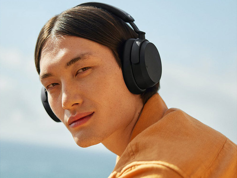 آشنایی با هدفون وایرلس Sennheiser Accentum