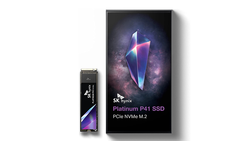 شرکت SK Hynix سریع ترین حافظه SSD خود را با نام Platinum P41 معرفی کرد