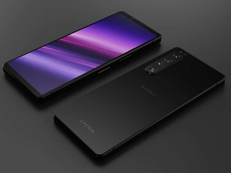 گوشی پرچم دار سونی Xperia 1 IV با صفحه نمایش 4K و قیمت 1270 دلار به بازار چین عرضه شد