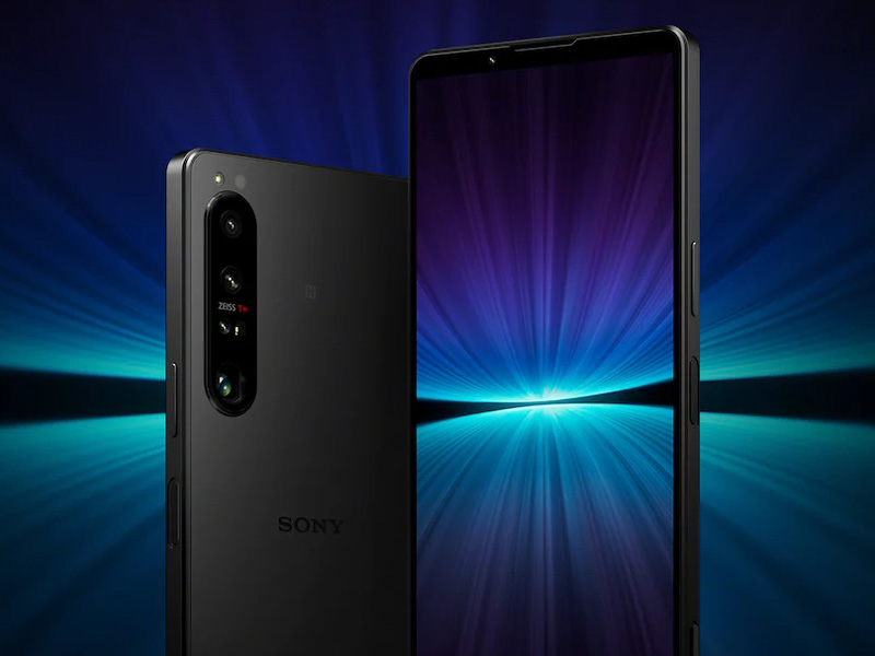 گوشی پرچم دار سونی Xperia 1 IV با صفحه نمایش 4K و قیمت 1270 دلار به بازار چین عرضه شد