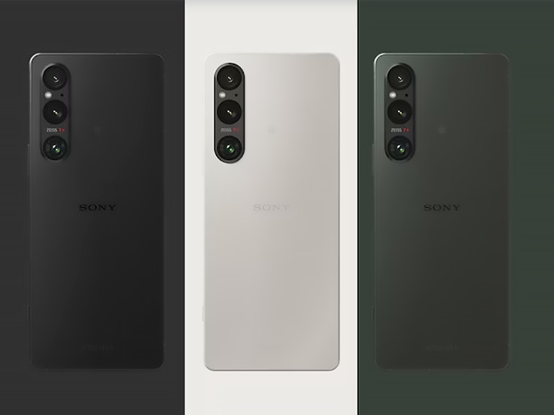 معرفی فنی گوشی سونی  Sony Xperia 1 V