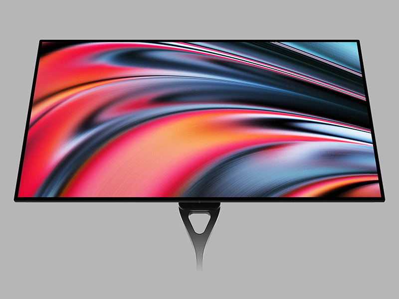  معرفی مانیتور Spectrum Black 4K ES07E3D