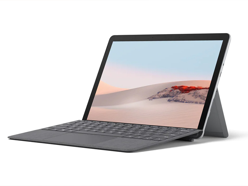 طراحی ظاهری و ویژگی های لپ تاپ Surface Laptop Go 2