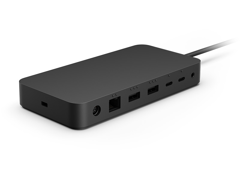 داک مایکروسافت Surface Thunderbolt 4 Dock