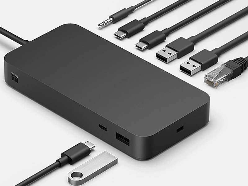 داک مایکروسافت Surface Thunderbolt 4 Dock