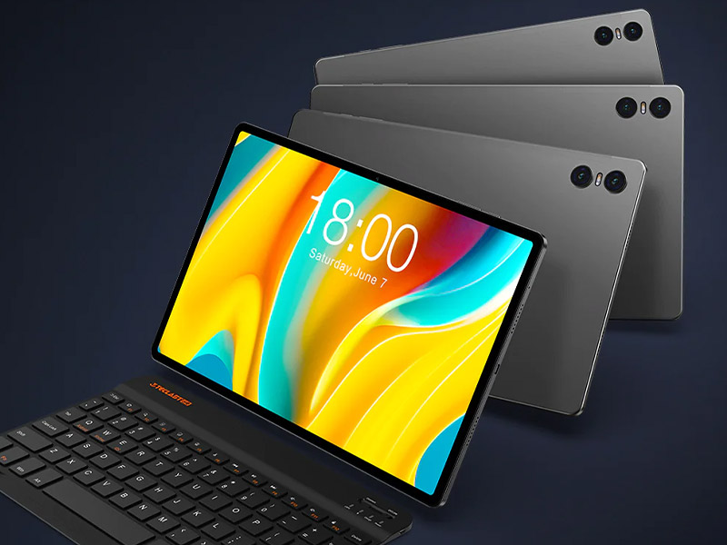 بررسی فنی تبلت تکلست Teclast T40 Air