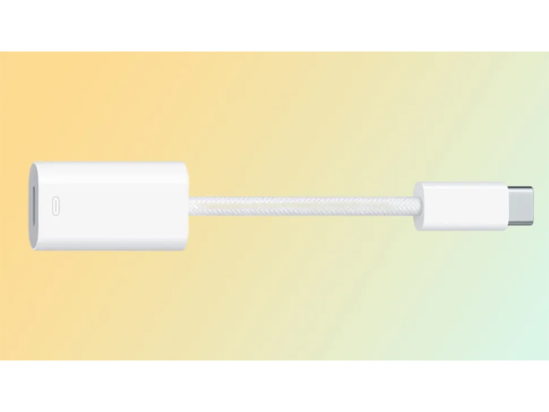 رونمایی آیفون از پورت جدید گوشی های خود