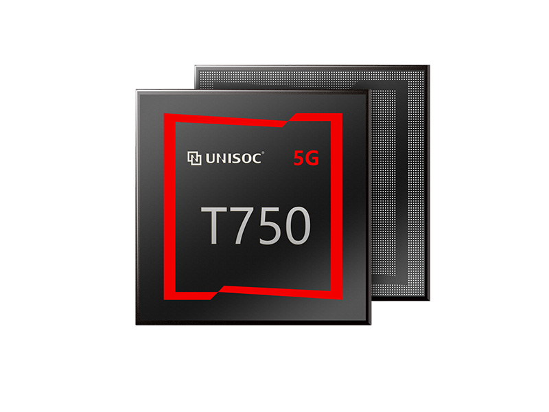 بررسی تراشه یونیساک UNISOC T750 5G