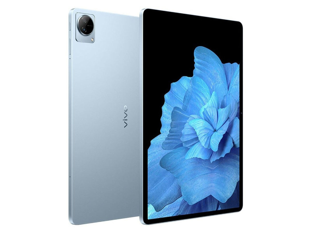 تبلت 11 اینچی Vivo Pad با صفحه نمایش 120 هرتزی معرفی شد