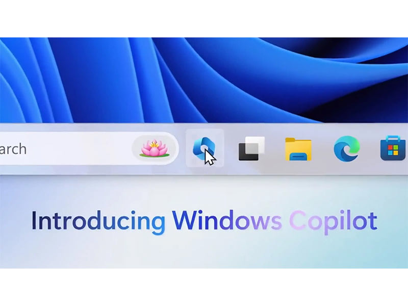 در دسترس قرار گرفتن Windows Copilot برای ویندوز 11