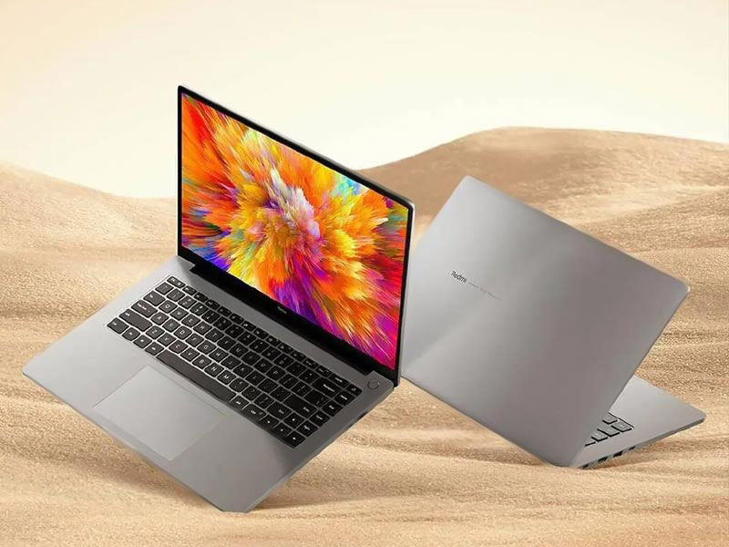 شیائومی لپ تاپ RedmiBook Pro 15 2022 را با پردازنده قوی تر و قیمت کمتر به روز رسانی کرده است