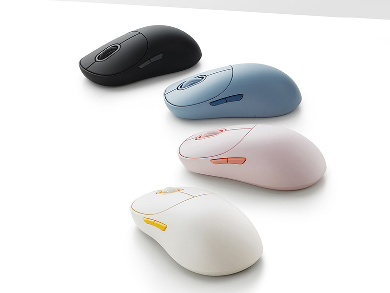 معرفی ماوس بیسیم شیائومی Wireless Mouse 3