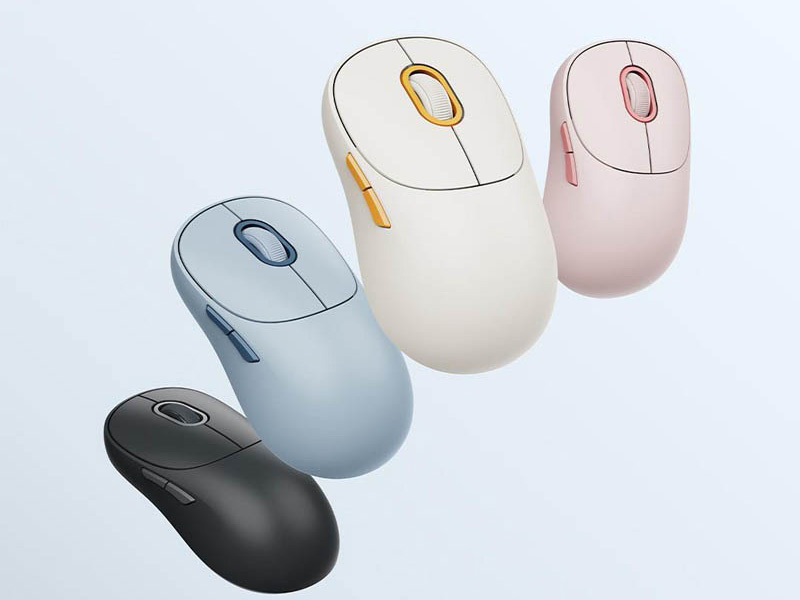 معرفی ماوس بیسیم شیائومی Wireless Mouse 3