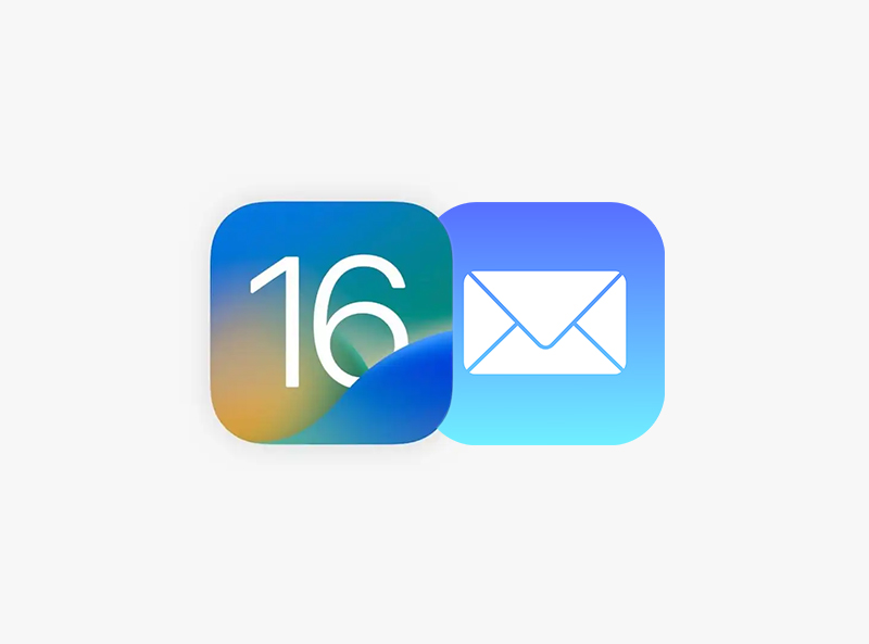 در iOS 16 شما برای کنسل کردن ارسال ایمیل 10 ثانیه زمان خواهید داشت