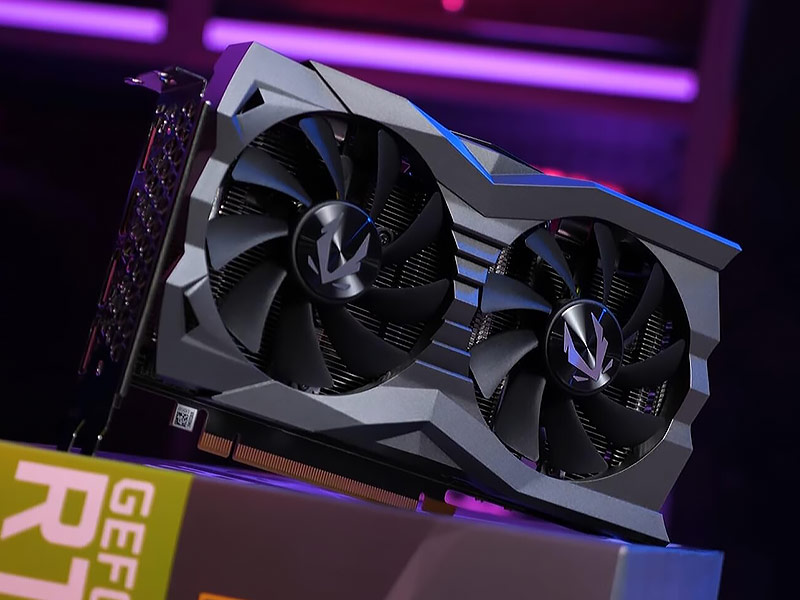 بررسی کامل و تخصصی کارت گرافیک Zotac Gaming GeForce RTX 2060 6GB