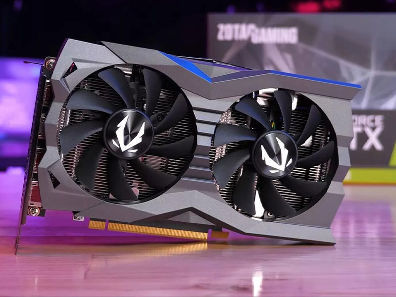 بررسی کامل و تخصصی کارت گرافیک Zotac Gaming GeForce RTX 2060 6GB