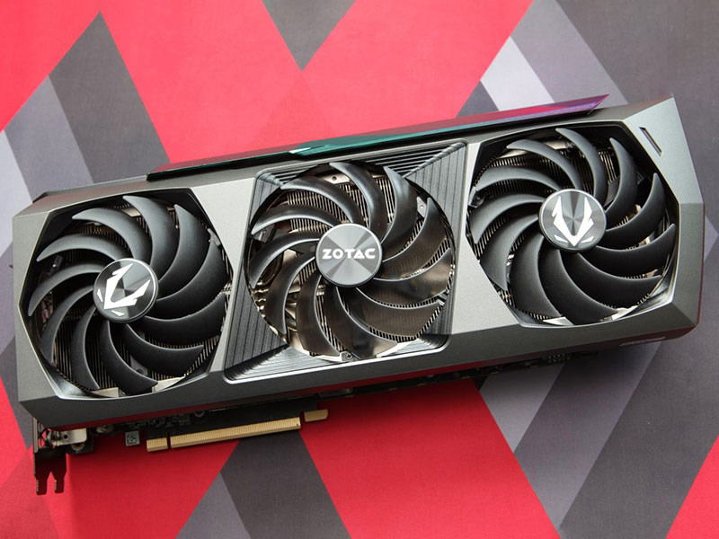 بررسی کارت گرافیک گیمینگ GeForce RTX 3090 Ti AMP Extreme Holo زوتاک!