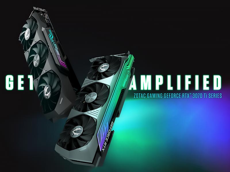 بررسی کارت گرافیک گیمینگ زوتاک مدل Gaming GeForce RTX 3070 Ti Trinity OC 8GB