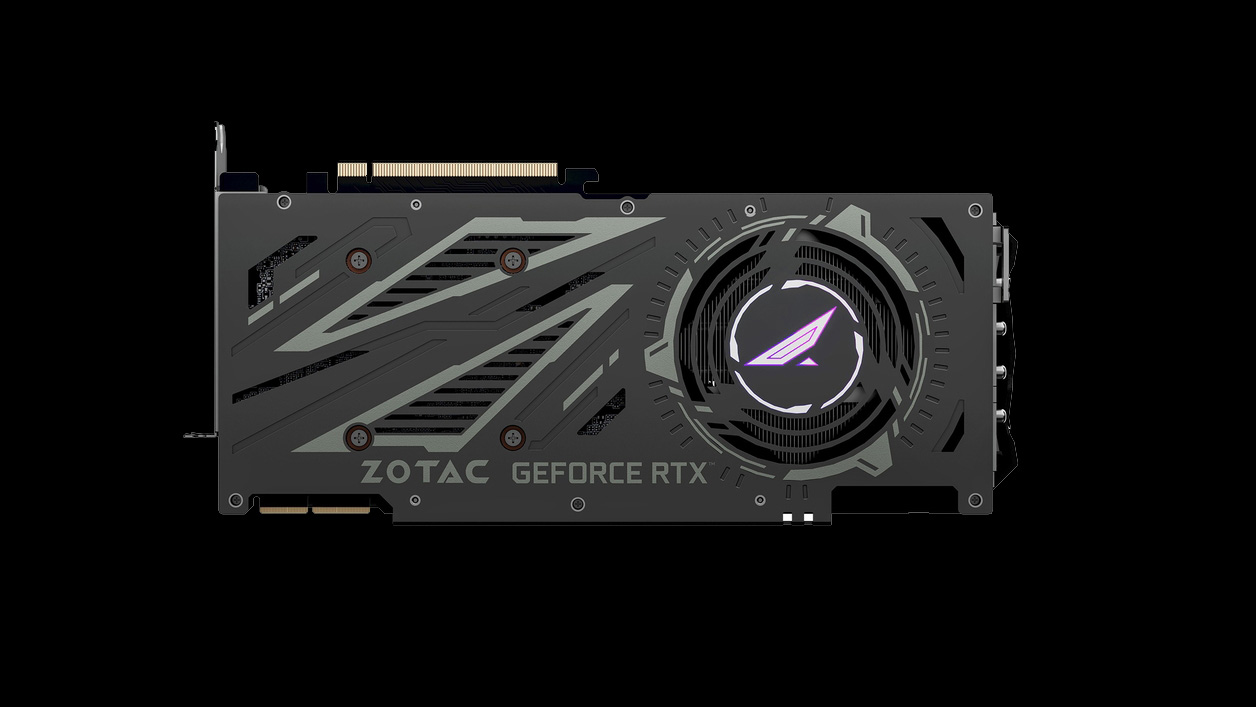 برند Zotac اولین کارت گرافیک چهار اسلاتی RTX 3090 Ti را می سازد